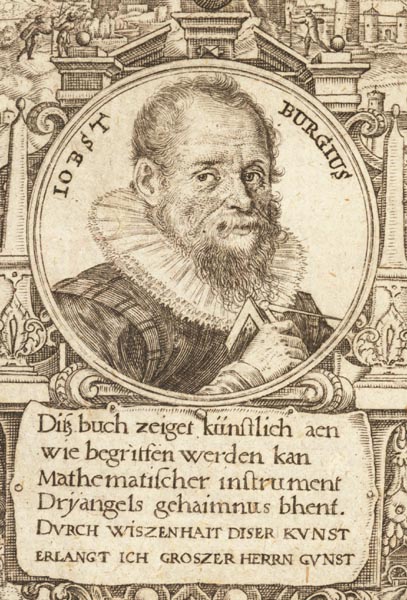 Die Mathematiker der Reformation: Stifel, Rheticus, Bürgi&nbsp;(Vortrag)