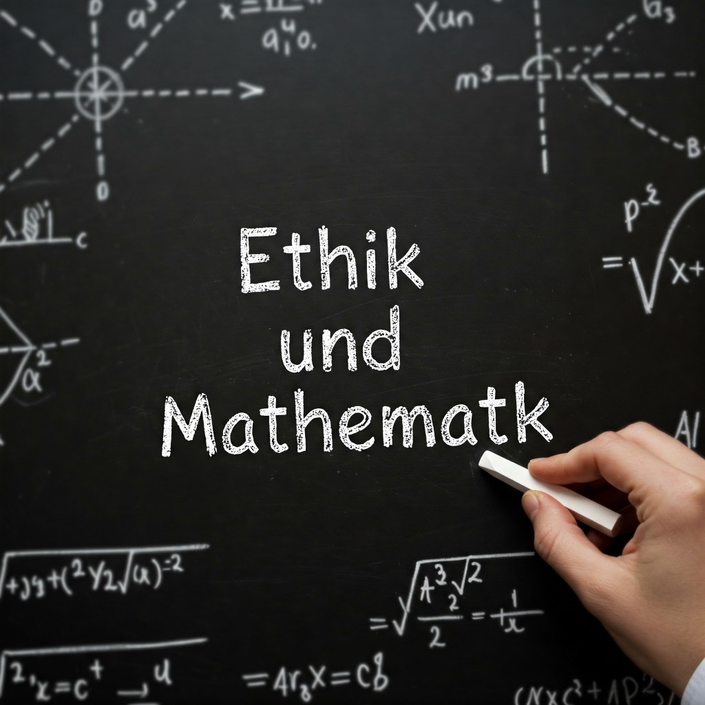 Ethik und Mathematik: Eine Betrachtung für angehende Lehrkräfte (Vorlesung&nbsp;6)