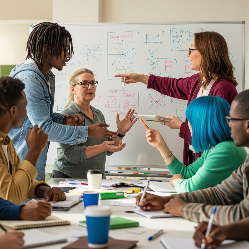 Mathematik als soziale Tätigkeit (Vorlesung&nbsp;11)