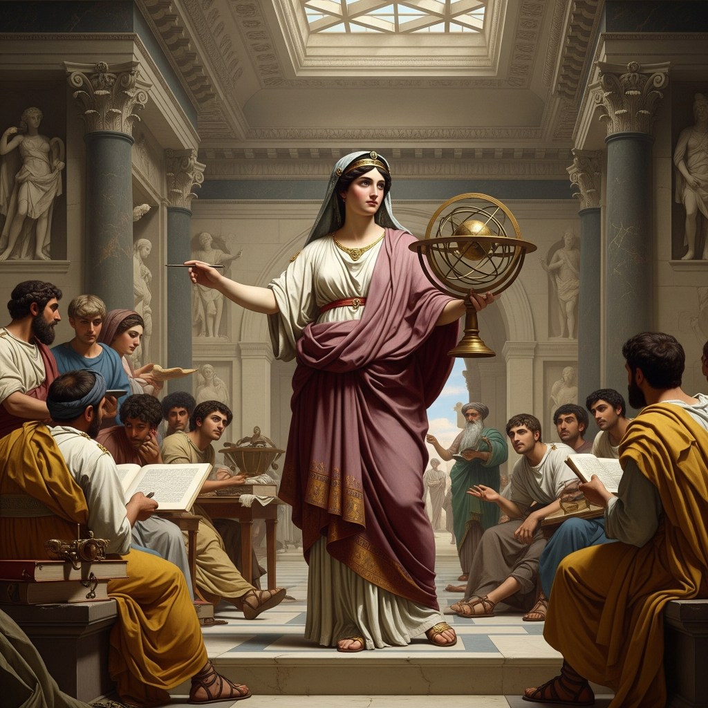 Frauen in der Geschichte der Mathematik (Vorlesung&nbsp;12)