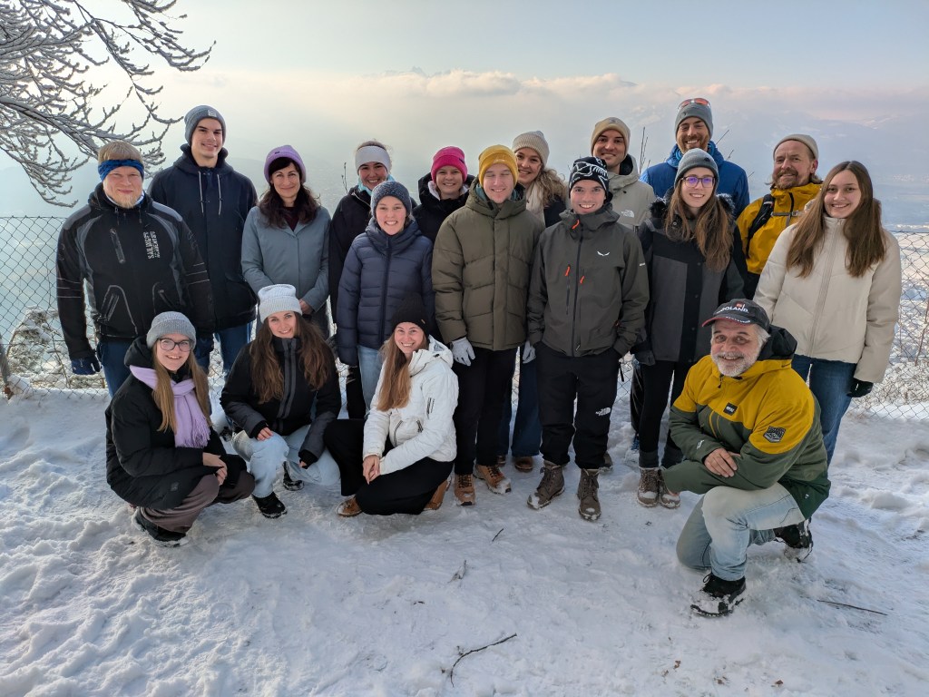 Mathe, Pizza und Problemlösen: Ein Wochenende im Haus&nbsp;Ratti