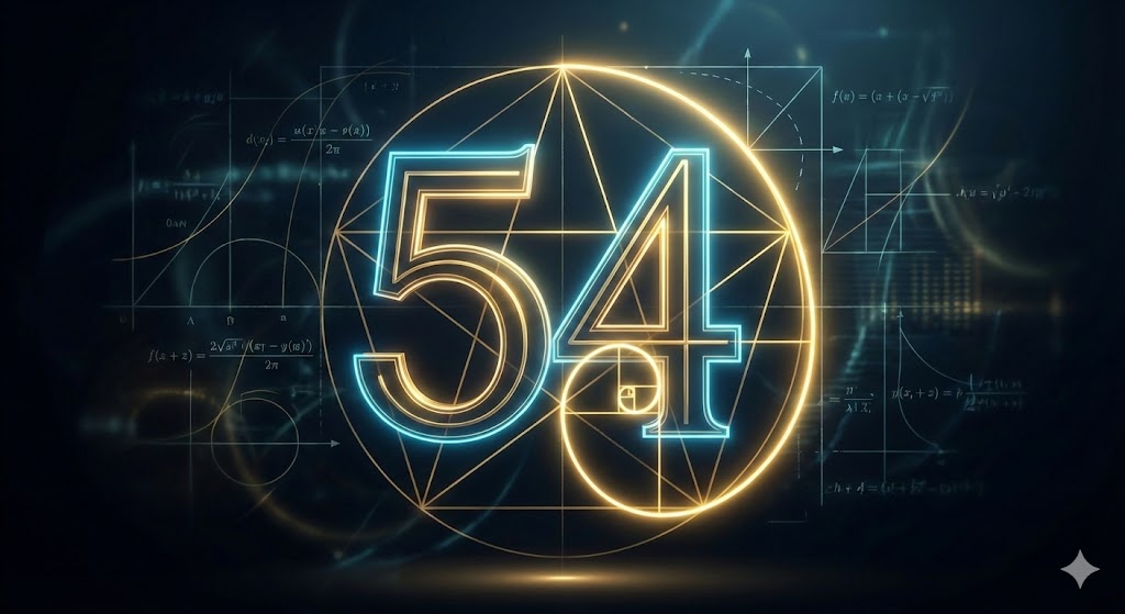 54: Ein abundantes, freudebringendes und rekordverdächtiges Jahr