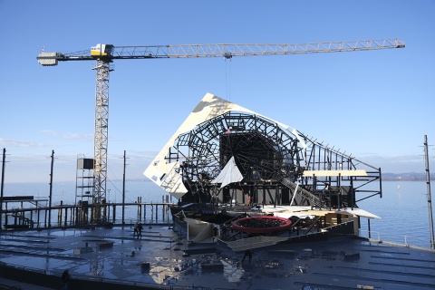 © Bregenzer Festspiele/Kristina Becker